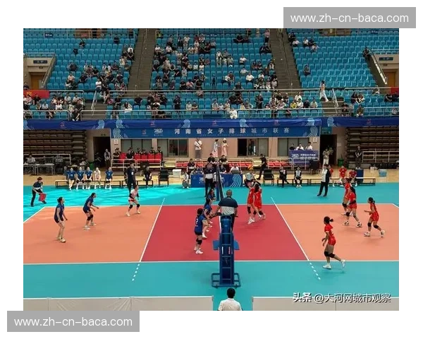 排球赛程：掌握每个精彩瞬间